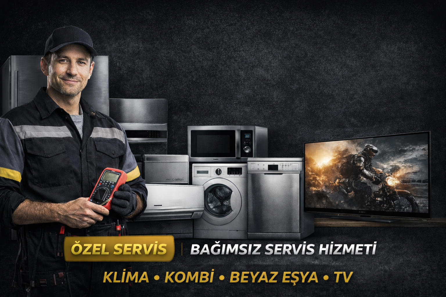  Manisa Copa Servisi